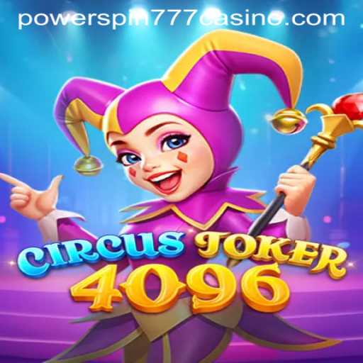 CircusJoker4096: A Thrilling Fusion of Circus and Chance