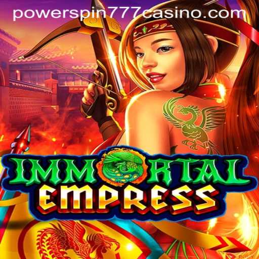 Immortal Empress: Mythical Gaming Experience