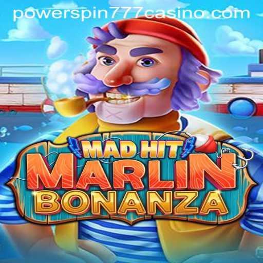 MadHitMarlinBonanza: Dive into an Ocean of Spins and Wins