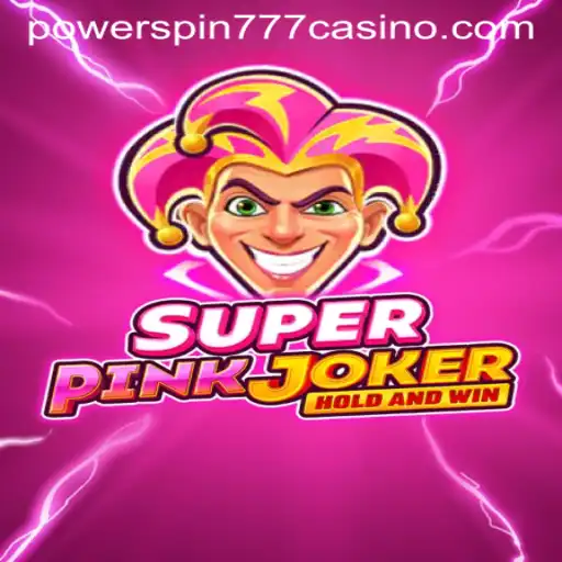 Introducing SuperPinkJoker: A New Era in Gaming